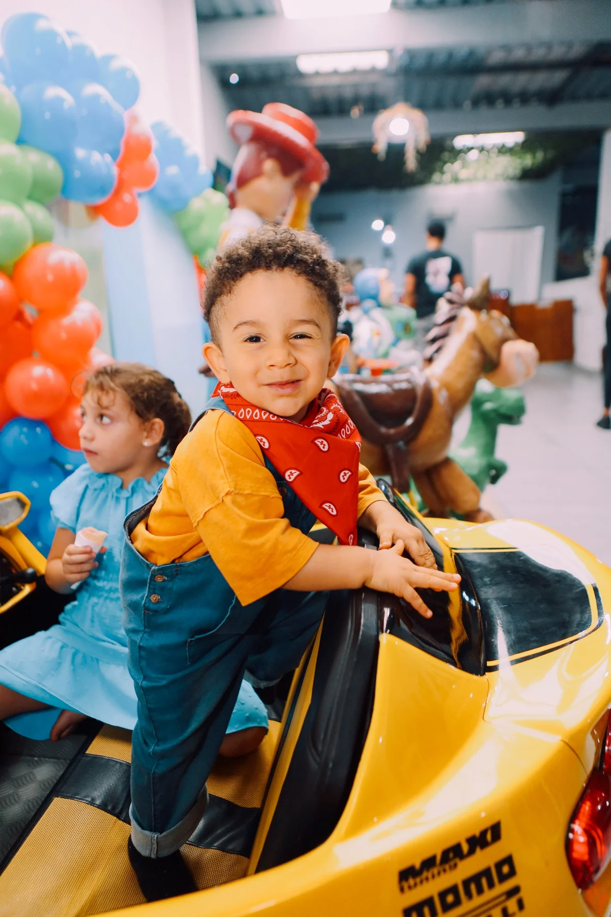 Eventos & Celebrações