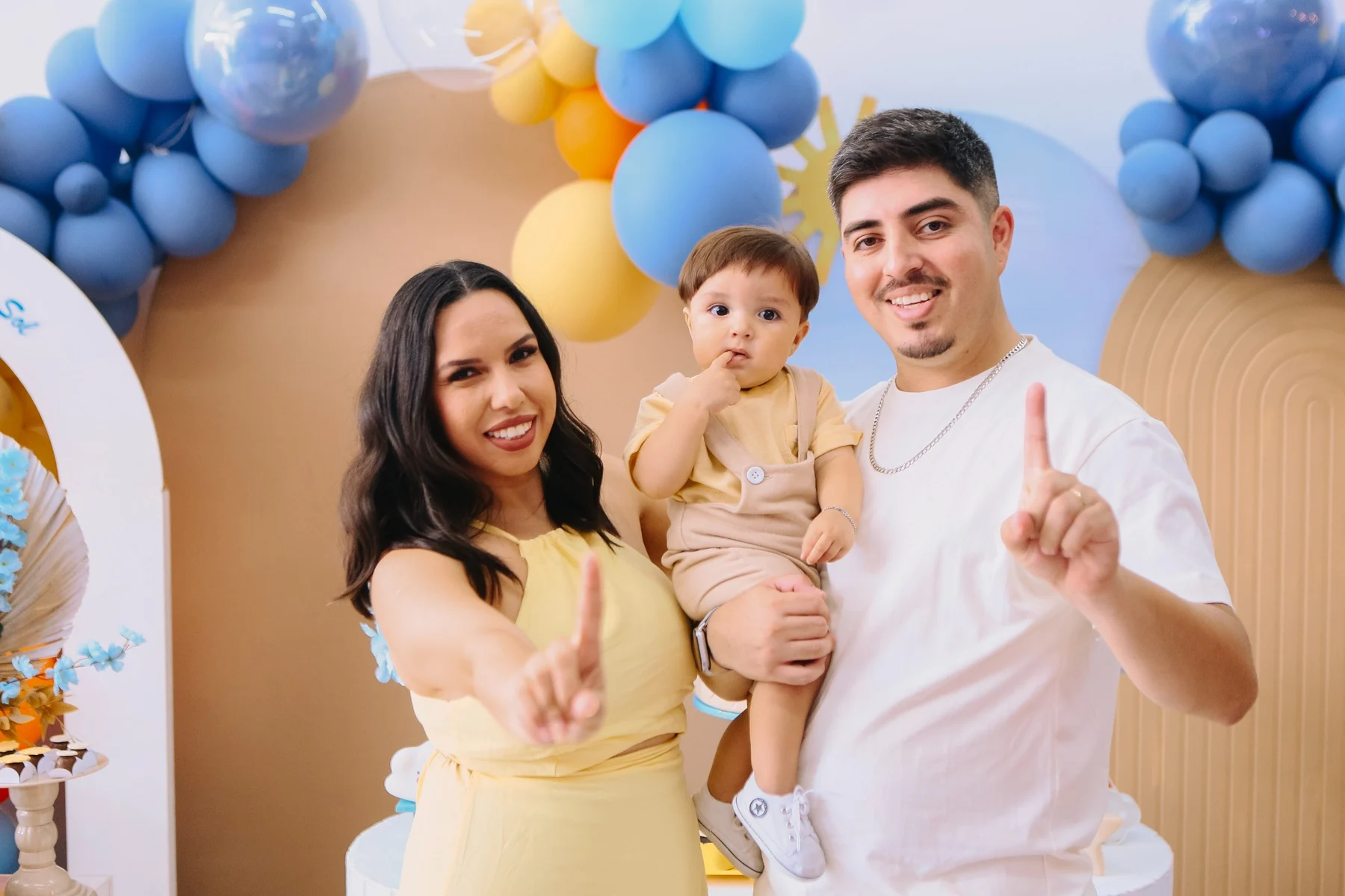 Eventos & Celebrações