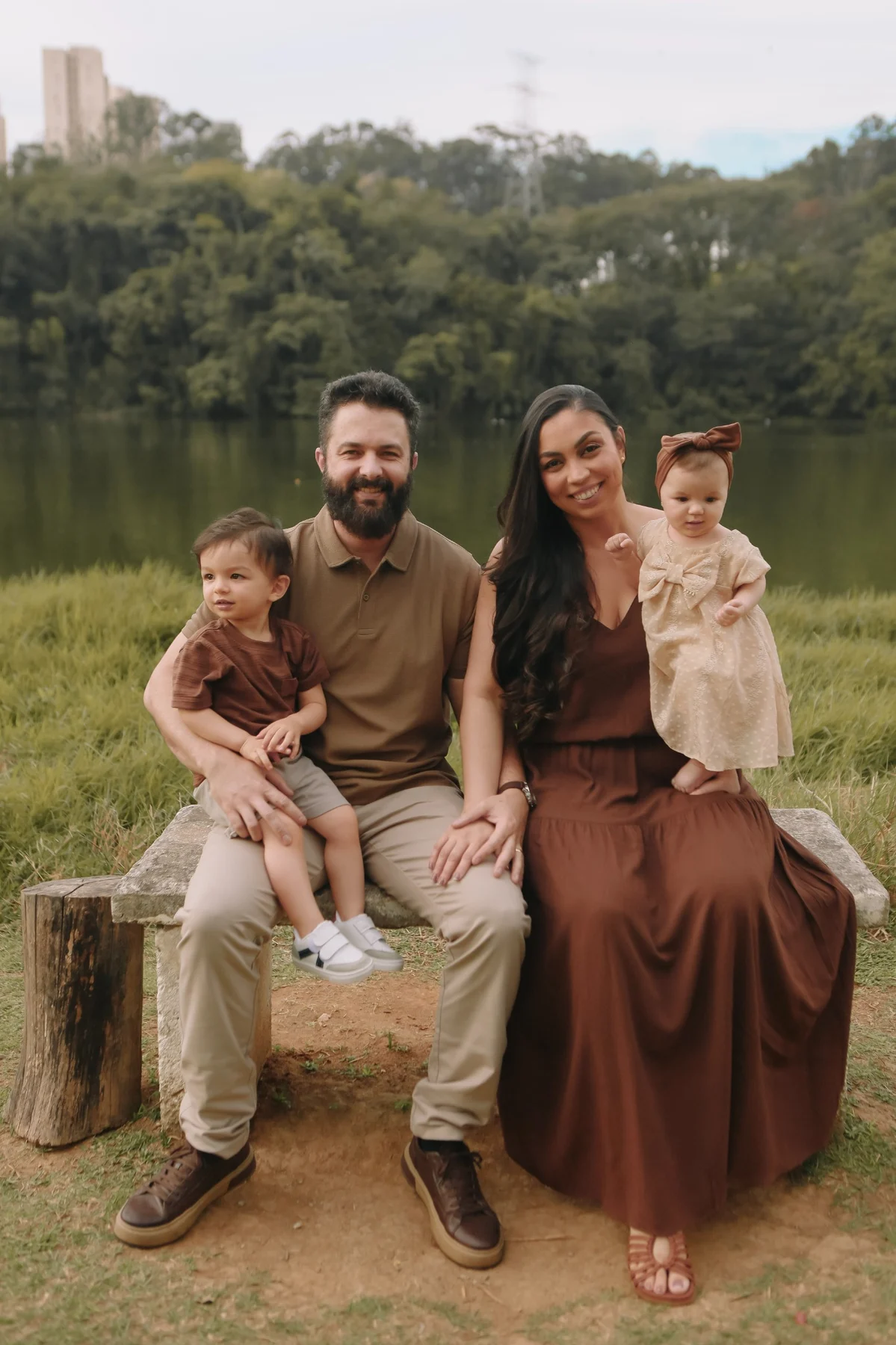 Bebês & Família